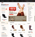 Web Hosting Web Design Template 22159