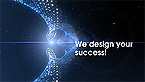 Web Hosting Web Design Template 22188