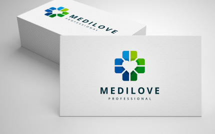 Logo template Preview