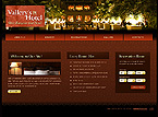 Web Hosting Web Design Template 22243