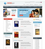 Web Hosting Web Design Template 22252