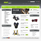 Web Hosting Web Design Template 22253