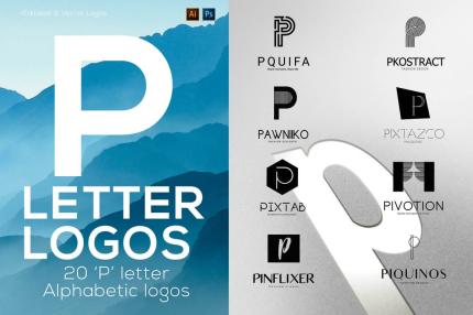 Logo template Preview