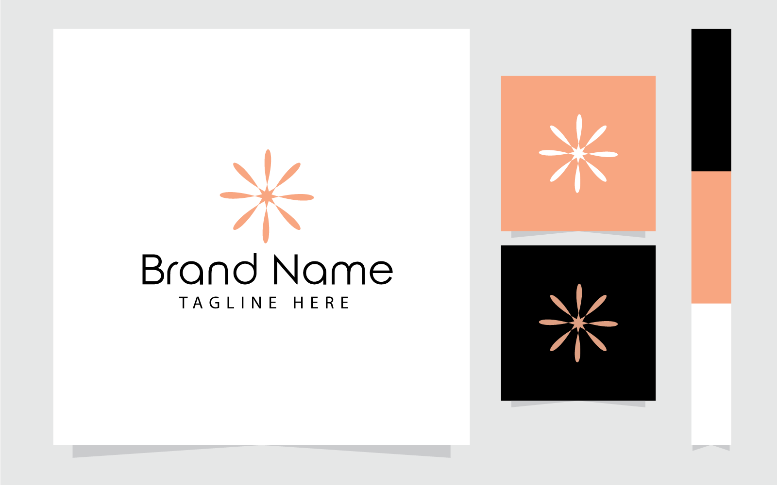 Logo template Preview