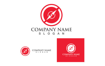 Logo template Preview