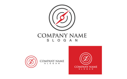 Logo template Preview