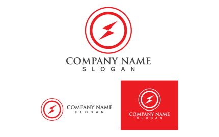 Logo template Preview