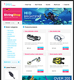 Web Hosting Web Design Template 22304