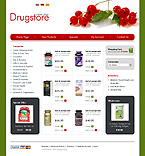Web Hosting Web Design Template 22415