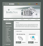Web Hosting Web Design Template 22448