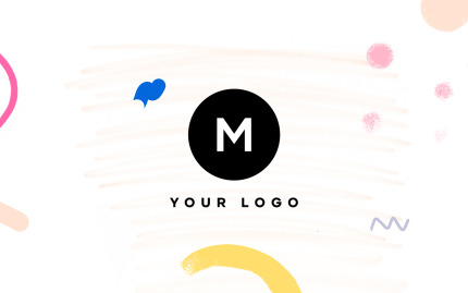 Logo template Preview