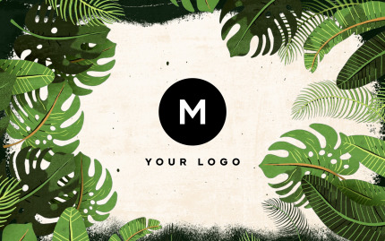 Logo template Preview