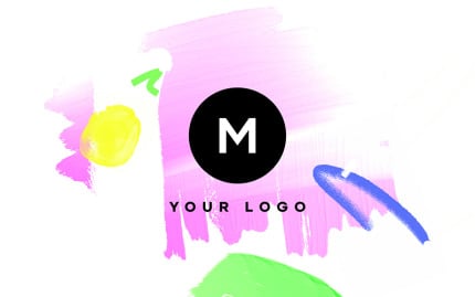 Logo template Preview