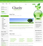 Web Hosting Web Design Template 22519