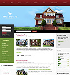 Web Hosting Web Design Template 22520