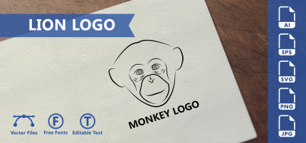 Logo template Preview