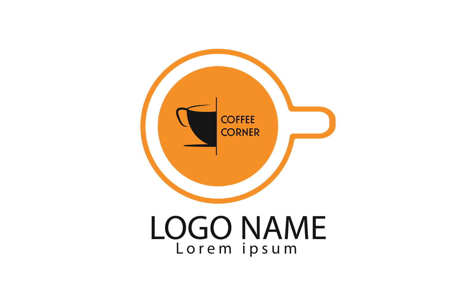 Logo template Preview