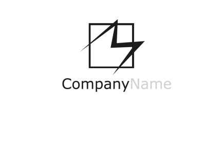 Logo template Preview