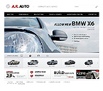Web Hosting Web Design Template 22614