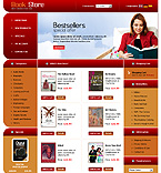 Web Hosting Web Design Template 22635