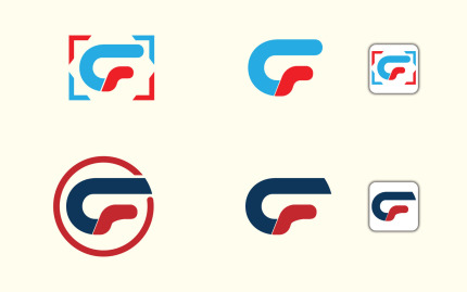 Logo template Preview