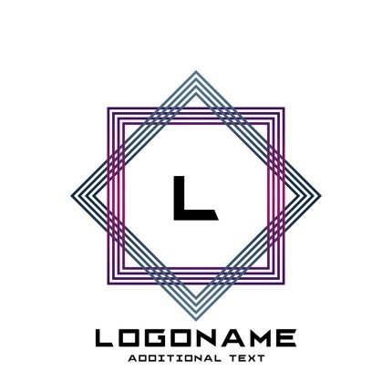 Logo template Preview