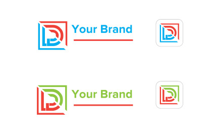 Logo template Preview