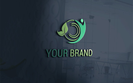 Logo template Preview