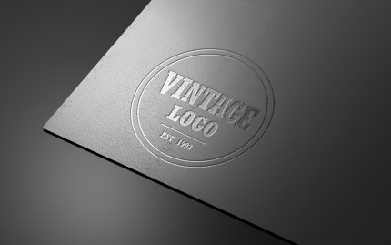 Logo template Preview