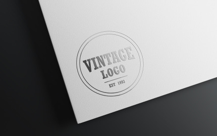 Logo template Preview