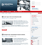 Web Hosting Web Design Template 22717