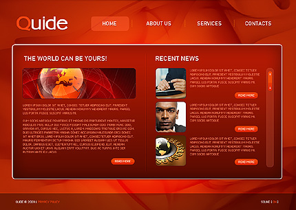 ADOBE PHOTOSHOP HOMEPAGE SCREENSHOT