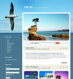 Web Hosting Web Design Template 22877