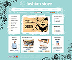 Web Hosting Web Design Template 22928