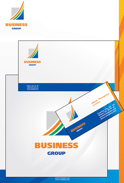 Corporate Identity preview