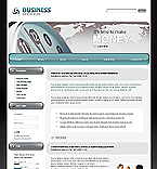 Web Hosting Web Design Template 22957