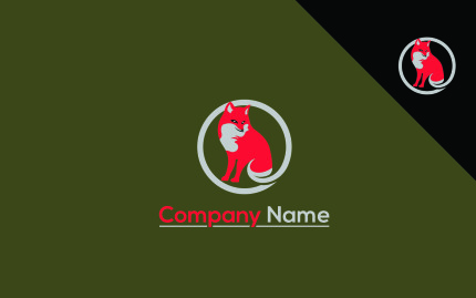 Logo template Preview