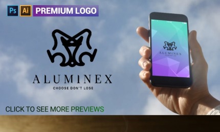 Logo template Preview