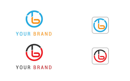 Logo template Preview