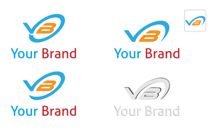 Logo template Preview