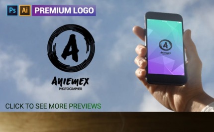 Logo template Preview