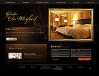 Web Hosting Web Design Template 23068