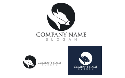 Logo template Preview