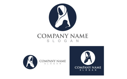 Logo template Preview