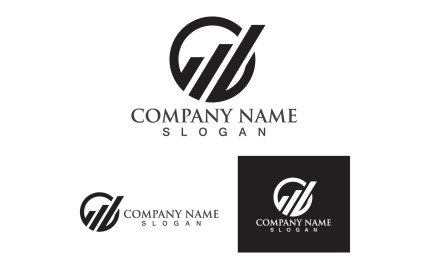 Logo template Preview