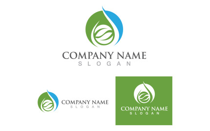 Logo template Preview