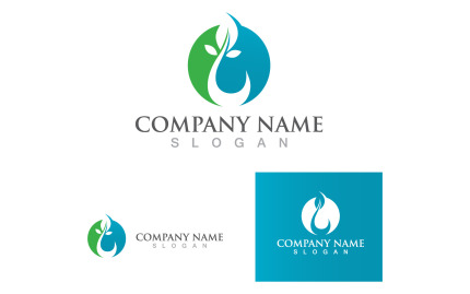 Logo template Preview