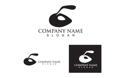 Logo template Preview