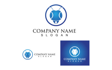 Logo template Preview