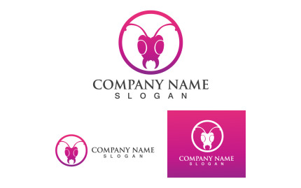 Logo template Preview